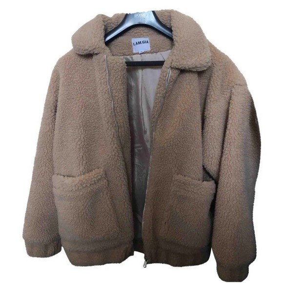 I am Gia PIXIE JACKET - Picture 4 of 4